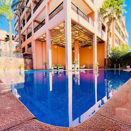 Appartement Residence De Standing Hivernage Marrakesh Exterior photo