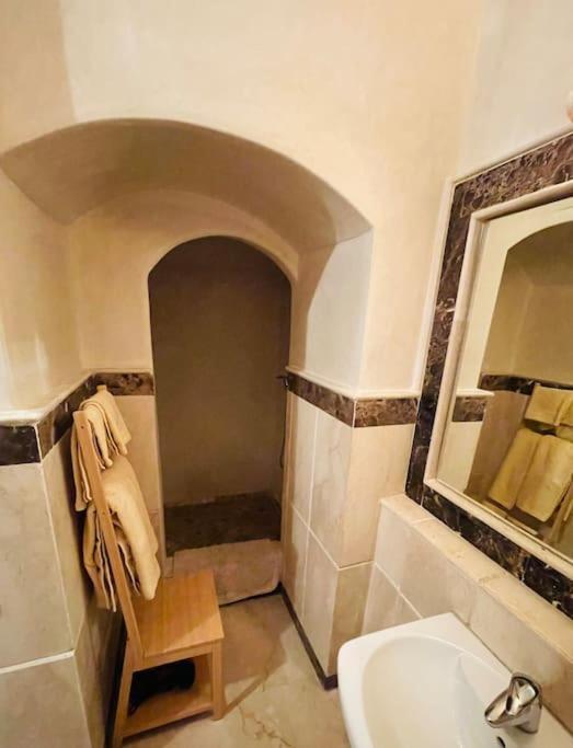 Appartement Residence De Standing Hivernage Marrakesh Exterior photo